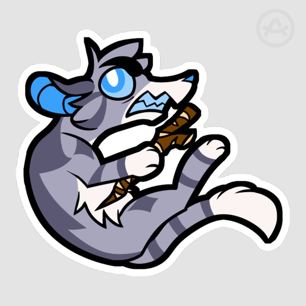 Jayfeather Sticker