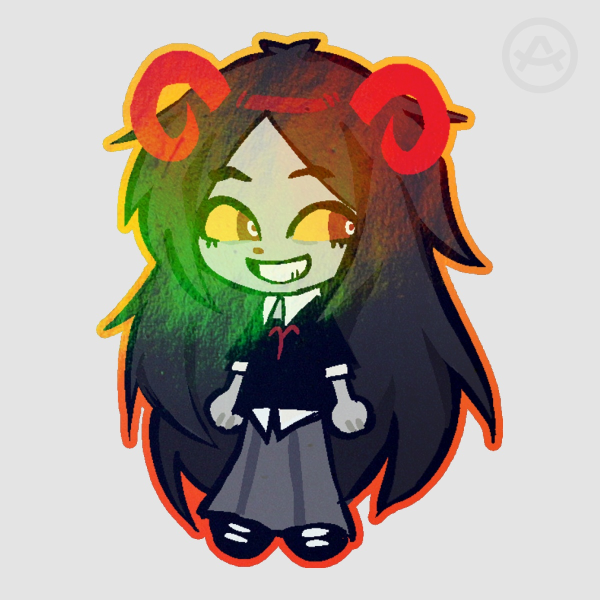 Aradia Megido Sticker!
