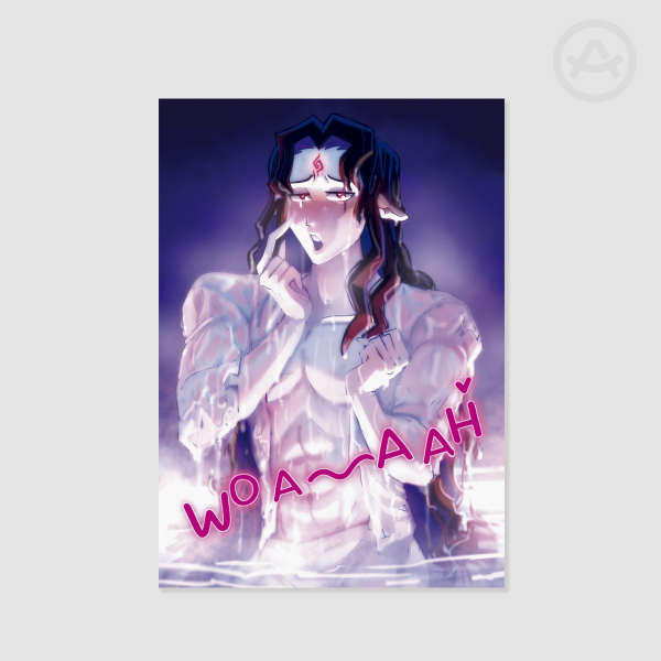 Luo Binghe Woah!