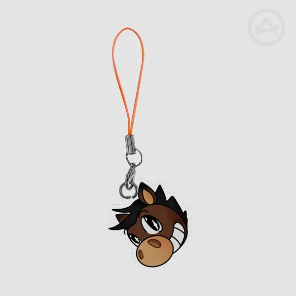 Polle phone charm!