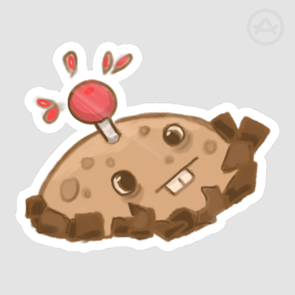 Die Cut Stickers
