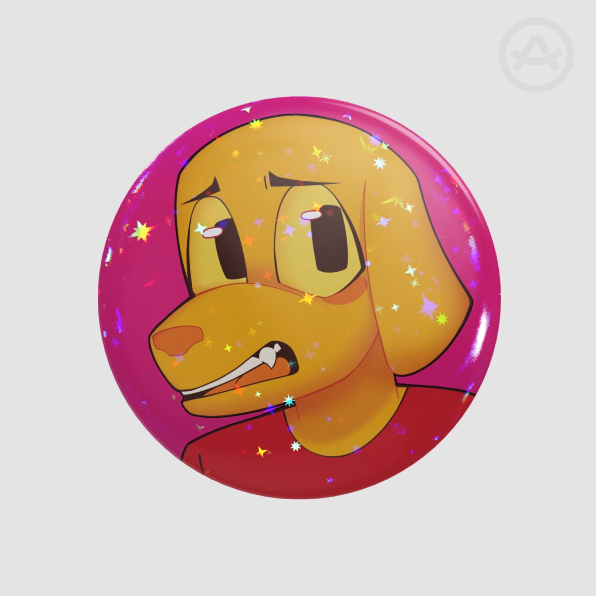 Scratch 🟆 Round Badge