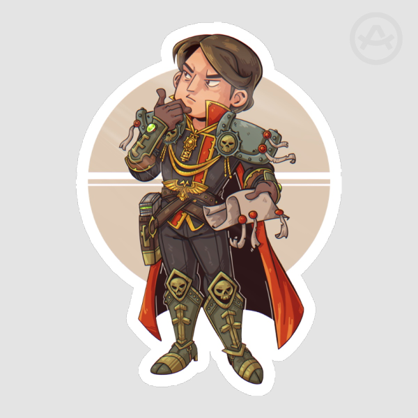 Die Cut Stickers