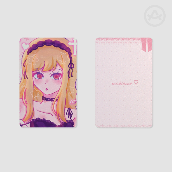 Marin Kitagawa Photocard