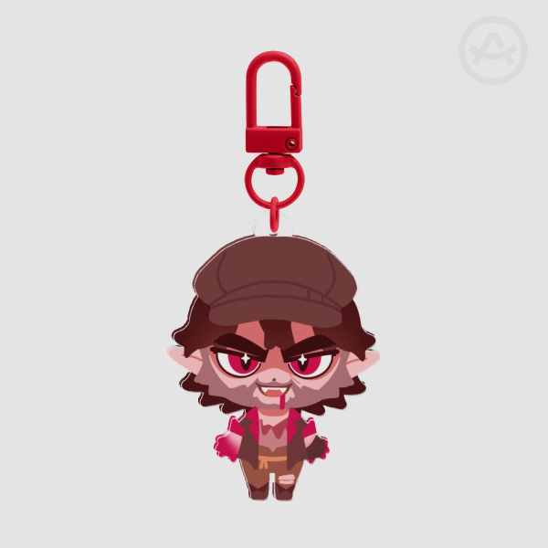 Drifter Keychain