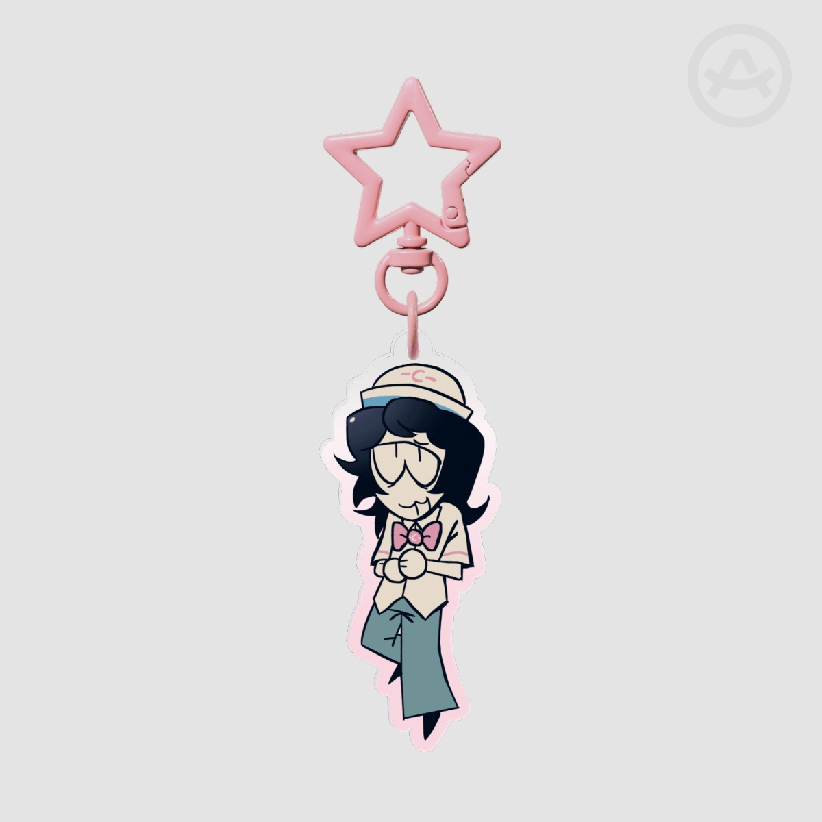 ⋆˙⟡ Kevin Acrylic Keychain