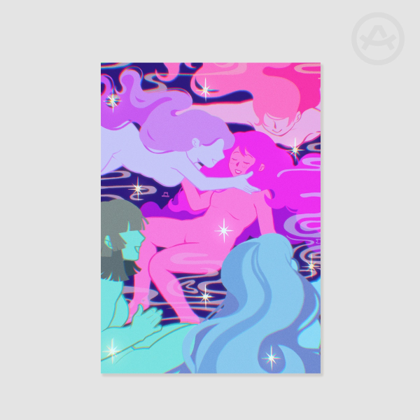 Dreams (Print)