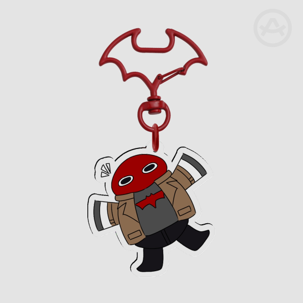 Fatson Keychains
