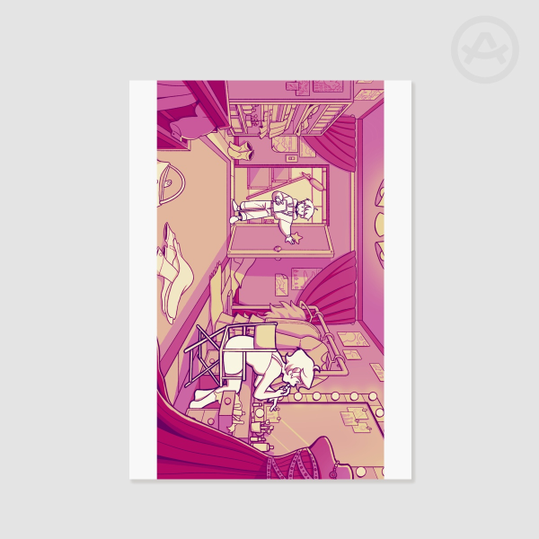 Show Time (Print)