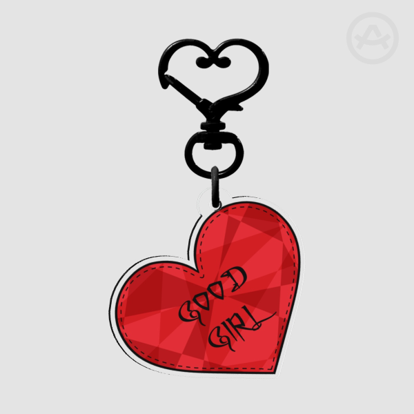 Acrylic Keychains