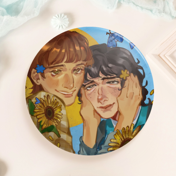 Byler Badge