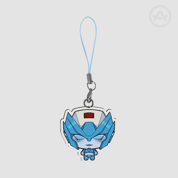 Chromia Phone Charm