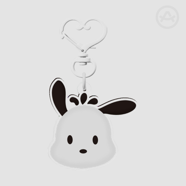 Pochacco Acrylic Keychain