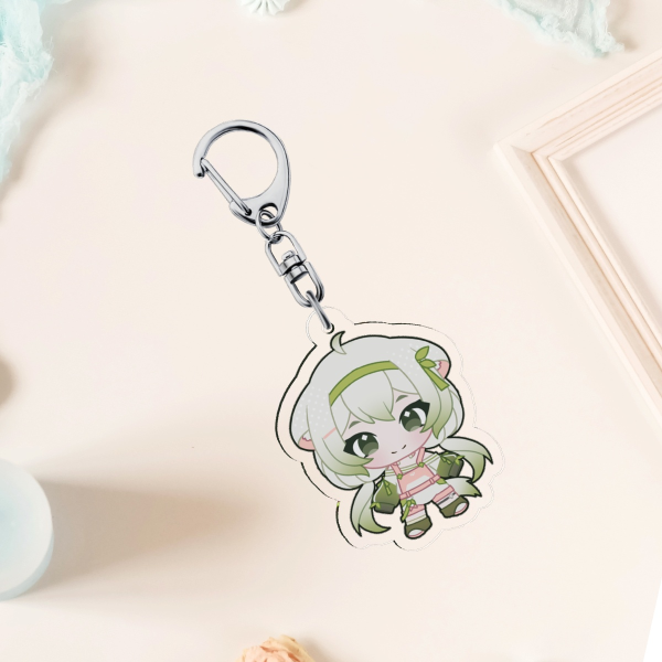 Laimu Acrylic Keychain