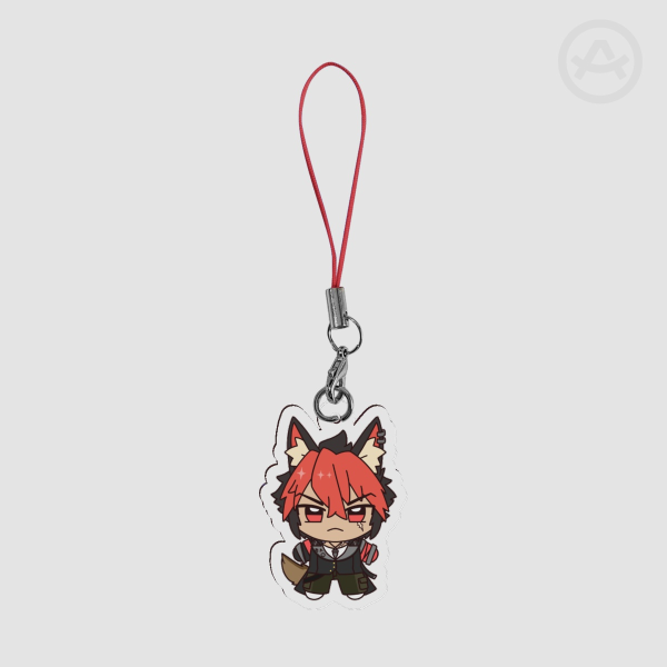 [ZENLESS ZONE ZERO ZZZ] Komano Manato Phonecharm