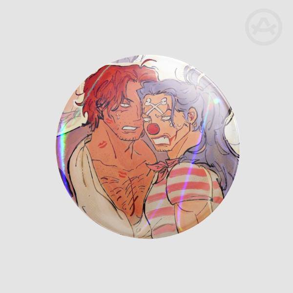 Shuggy Badge