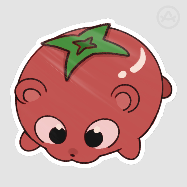 Tomato Hamster