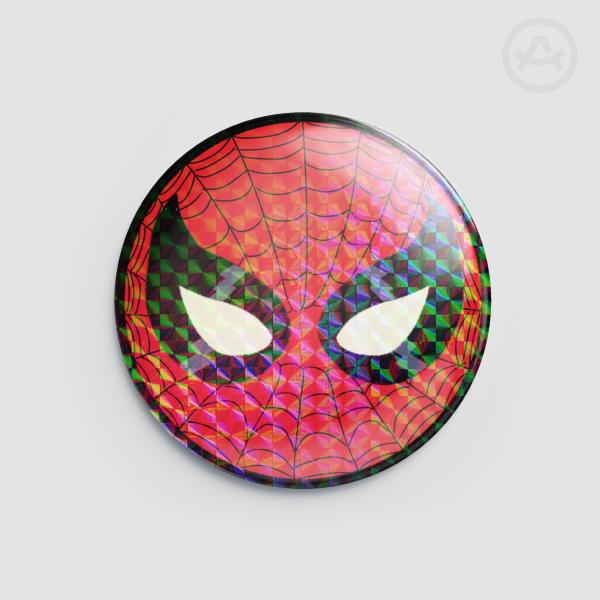 Spidey Badge!!