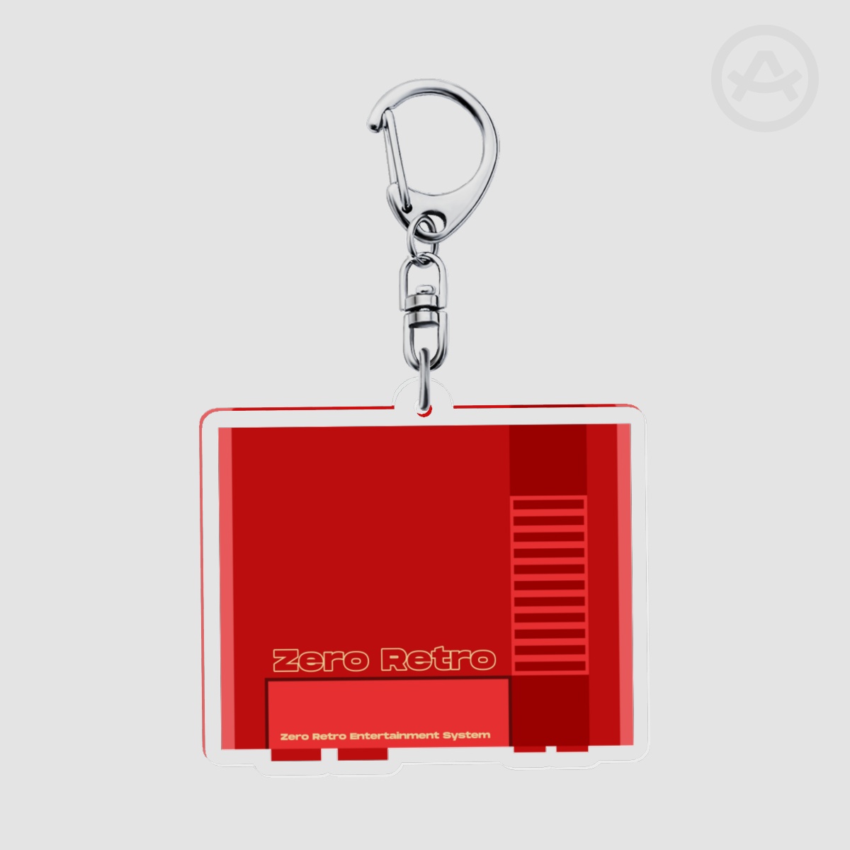Artenine Originals - Zero Retro U Red