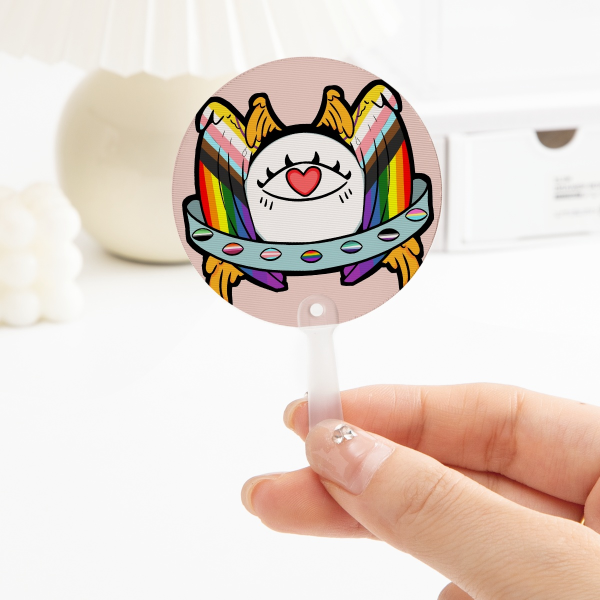 Biblically Accurate Fan
