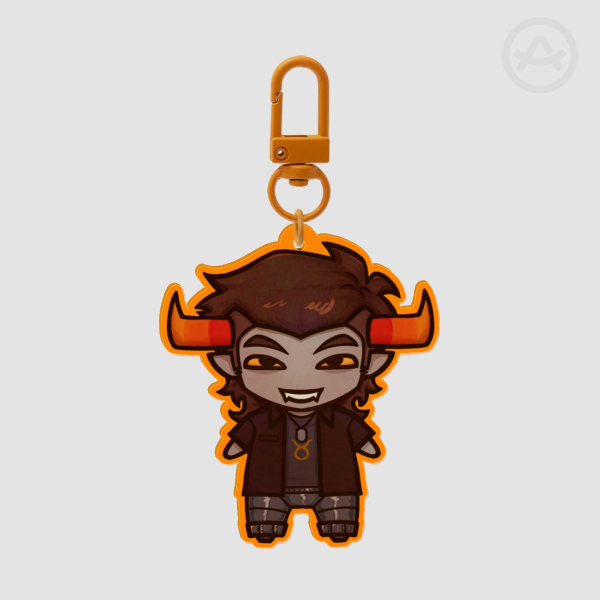 Tavros Keychain