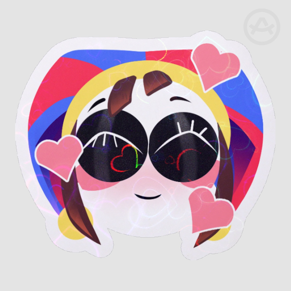 Pomni hearts!