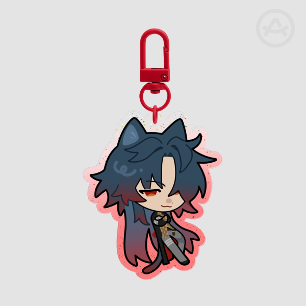 Kemono Blade Keychain