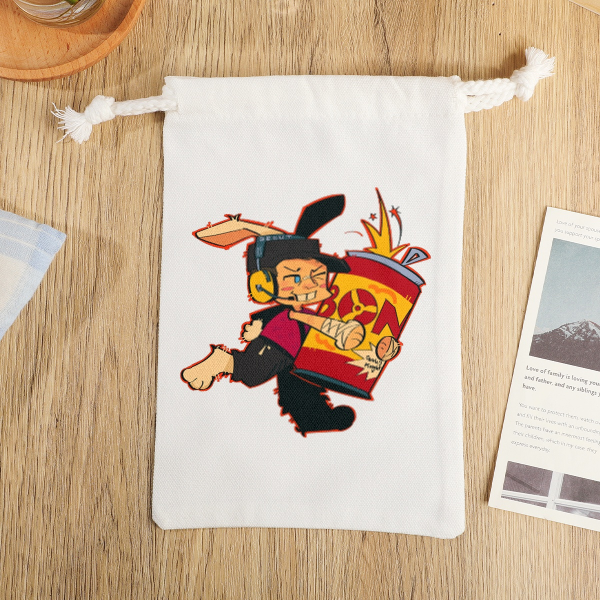 Scout TF2 / Drawstring Pouch