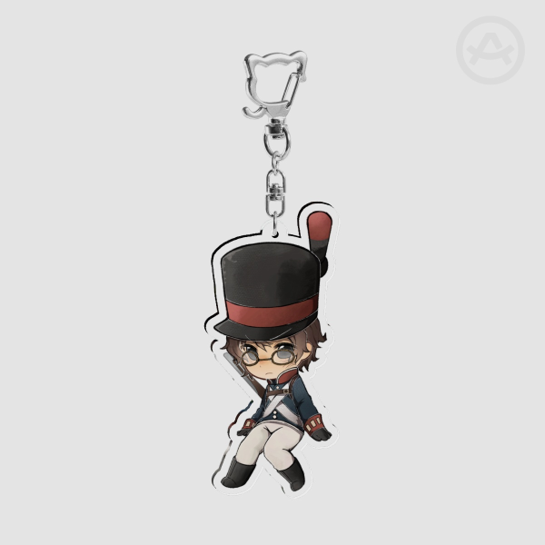 Marylander Keychains