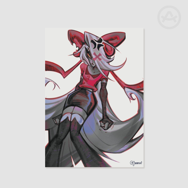 Vaggie Poster