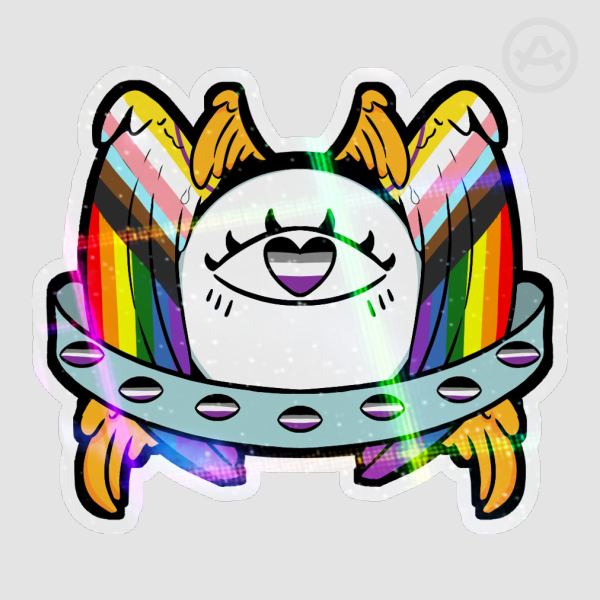 Biblically Accurate Asexual