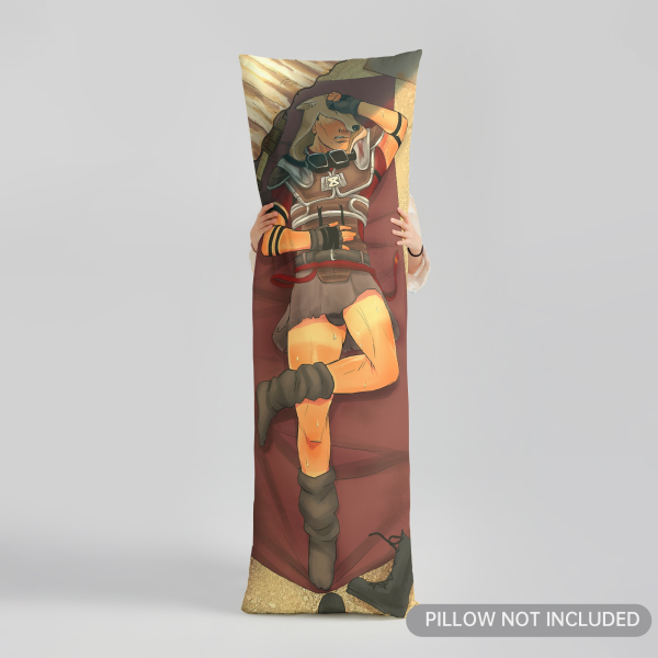 Vulpes Inculta FALLOUT Bodypillow
