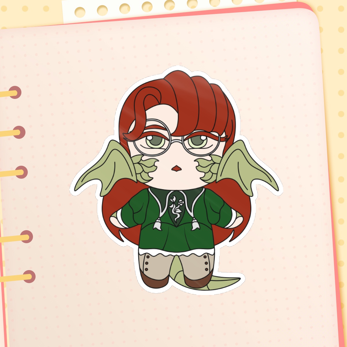 Sticker