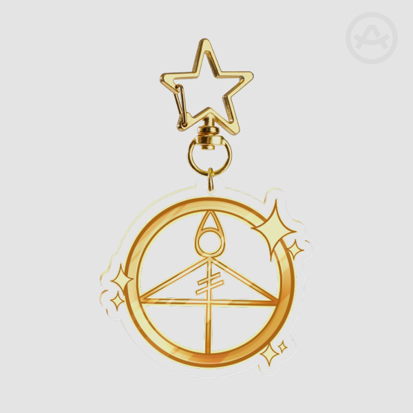 Light Glyph Keychain