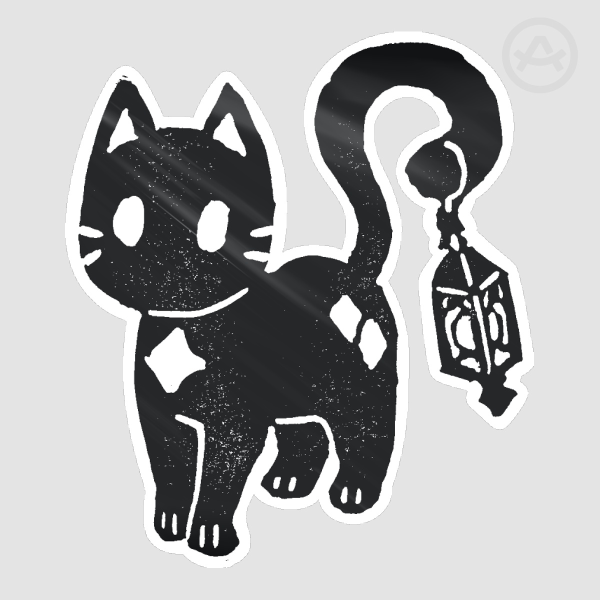Lantern Cat