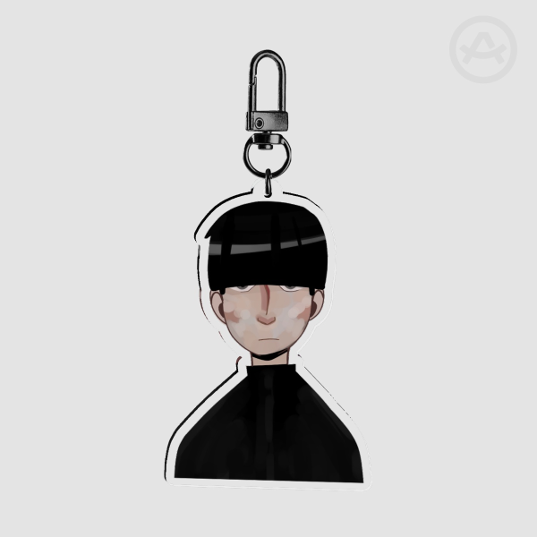 Mob Keychains!