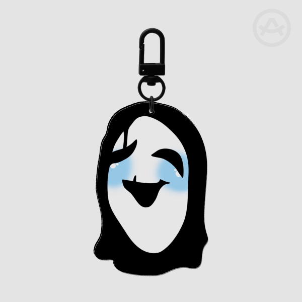 Full Bleed Acrylic Keychains