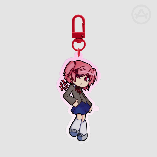 Natsuki Keychain