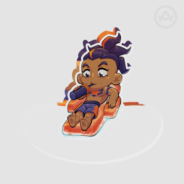 Pool Party Buster!