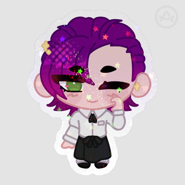 Honey Sticker