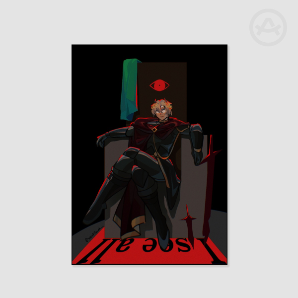 Aculon Solev Poster