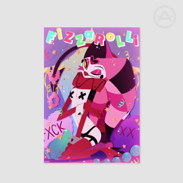 Poster - V-Day Fizzarolli