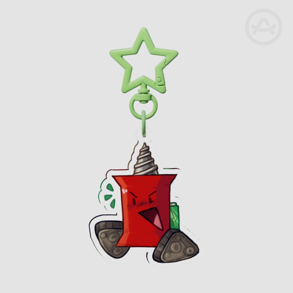 Mech Pin (BFDIA)