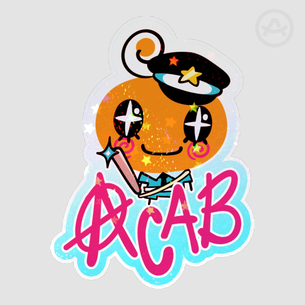 ACAB Sticker