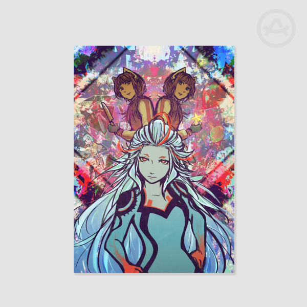 Somnium Files (Print)