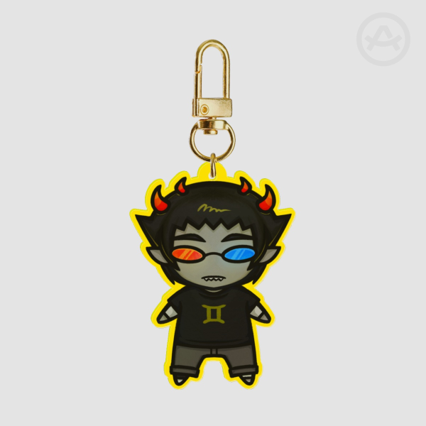 Sollux Keychain