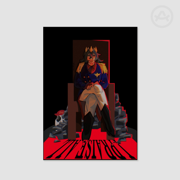 Aculon Cynikka Poster