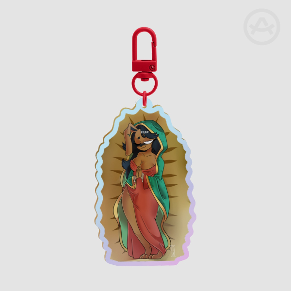 GuadaluTabba keychan