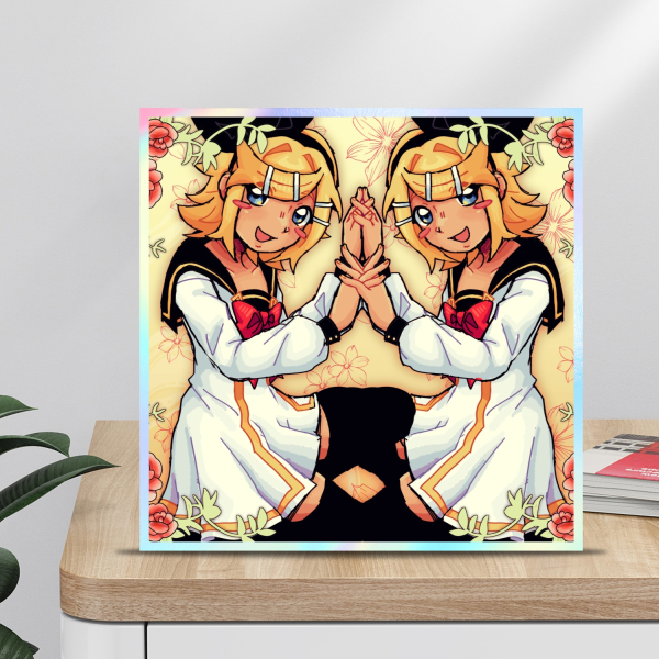 Fear Garden / Vocaloid Art Board