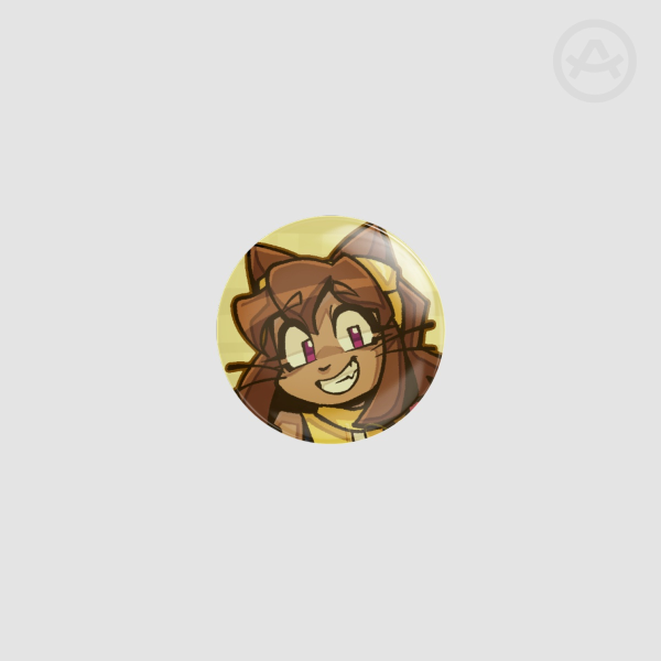 Kit (GAMEOVERSE) Pin